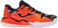 Кроссовки мужские для падел Joma SPIN  Flash Orange/Black