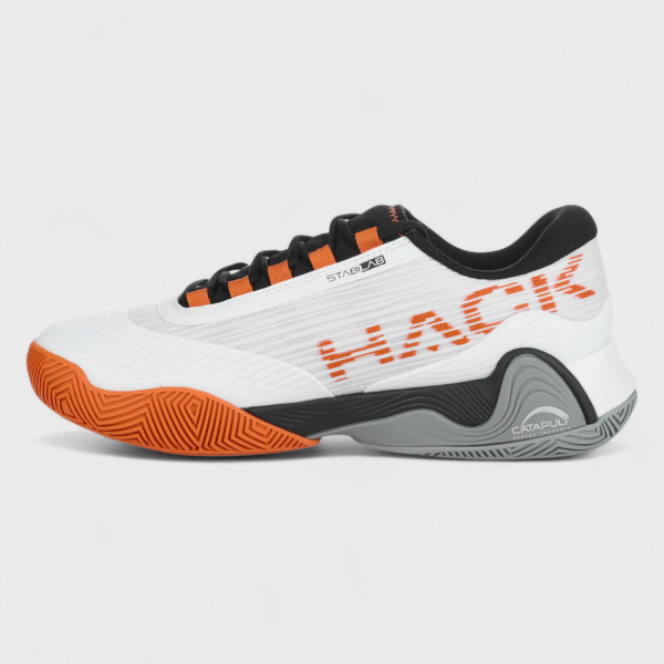Кроссовки мужские Bullpadel HACK VIBRAM 25 Naranja