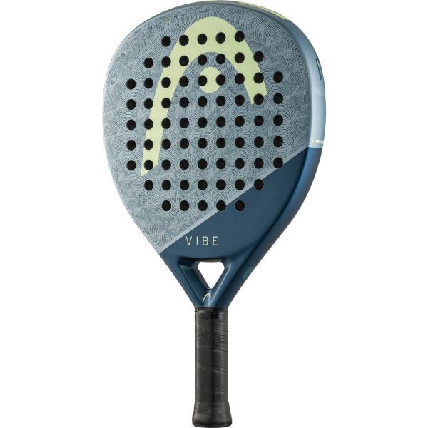 Ракетка для падел-тенниса Head VIBE 2026 Blue/Yellow