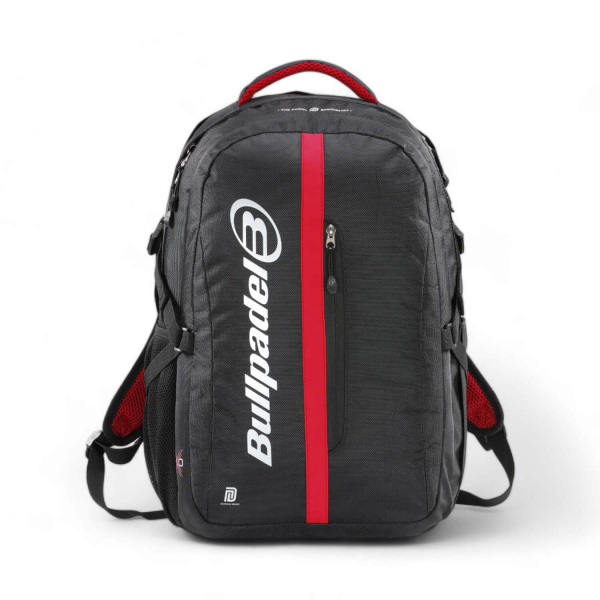 Рюкзак Bullpadel BPM XPLO 005 Black/Red