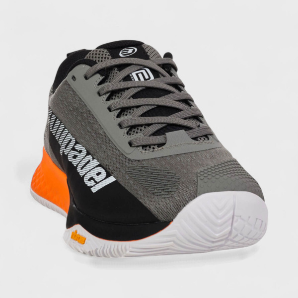 Кроссовки мужские Bullpadel XPLO VIBRAM 25I Gris Oscuro
