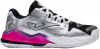 Кроссовки женские для падел Joma SPIN Lady Silver/Black/Rose