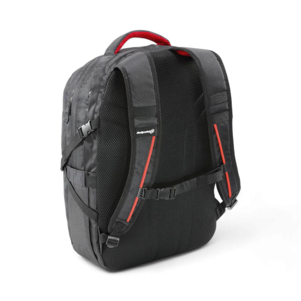 Рюкзак Bullpadel BPM XPLO 005 Black/Red