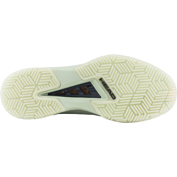 Кроссовки мужские  Head Sprint Pro 4.0 Padel Cantaloupe Green/Blueberry