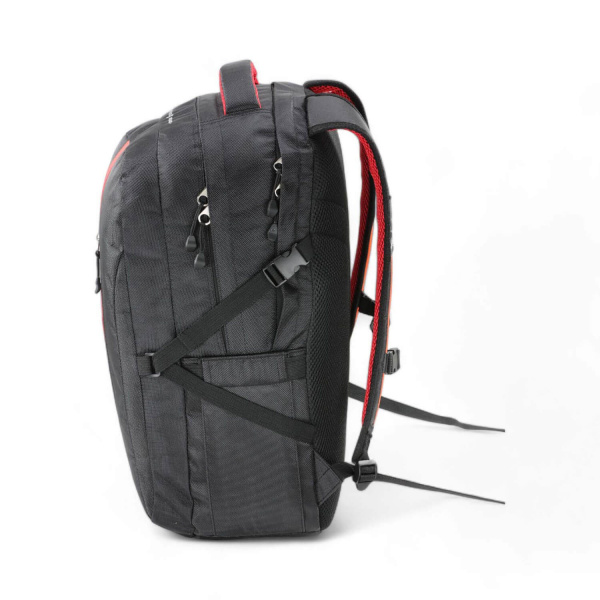 Рюкзак Bullpadel BPM XPLO 005 Black/Red