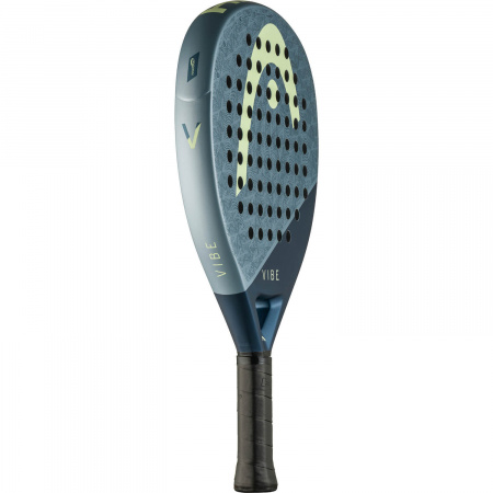 Ракетка для падел-тенниса Head VIBE 2026 Blue/Yellow