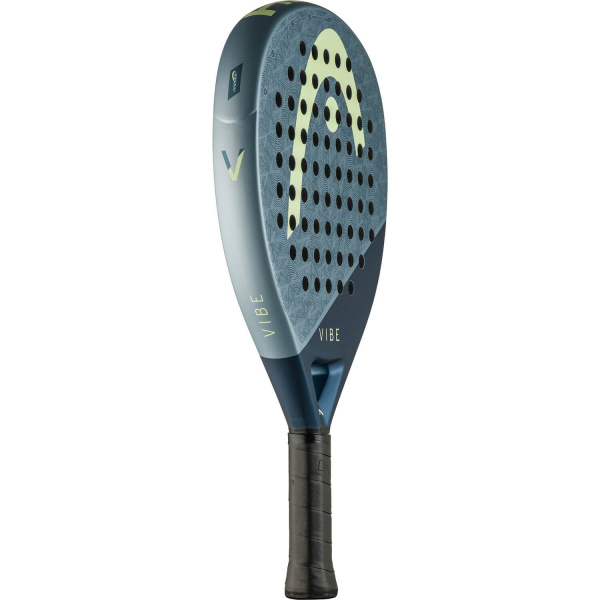 Ракетка для падел-тенниса Head VIBE 2026 Blue/Yellow