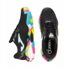Кроссовки женские для падел Joma Smash 2591 Black/Multicolor