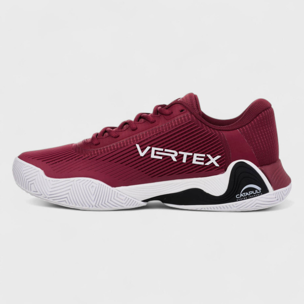 Кроссовки мужские Bullpadel VERTEX VIBRAM 25 Granate